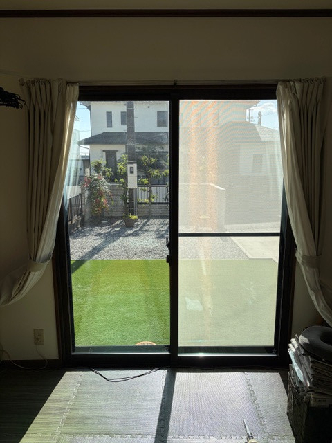 ＩＲワタナベの断熱・防音・結露対策に！Sグレード内窓を6つ設置した施工事例の施工後の写真1