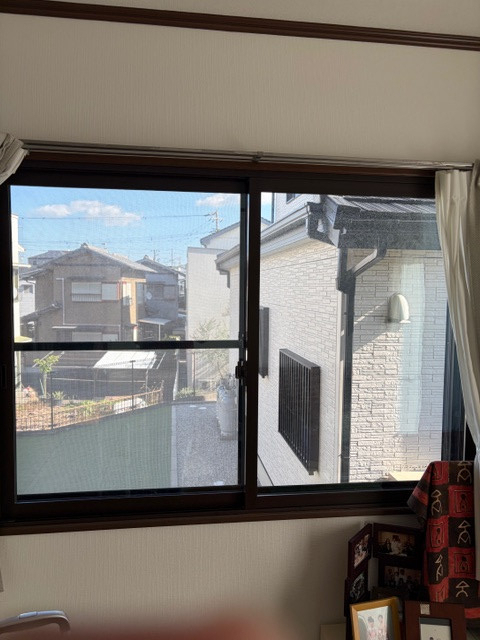 ＩＲワタナベの断熱・防音・結露対策に！Sグレード内窓を6つ設置した施工事例の施工後の写真2