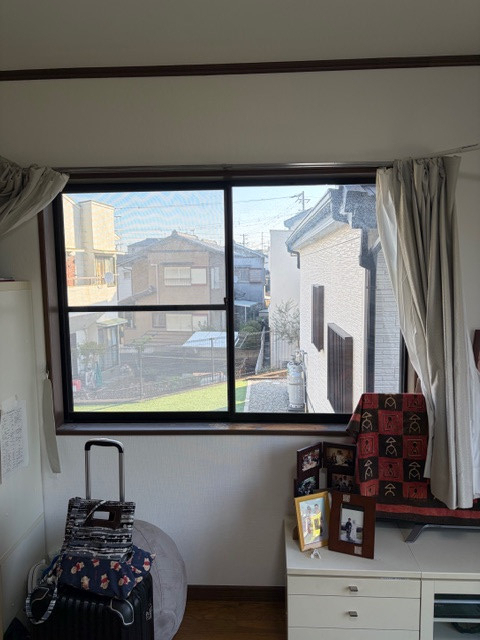 ＩＲワタナベの断熱・防音・結露対策に！Sグレード内窓を6つ設置した施工事例の施工前の写真2