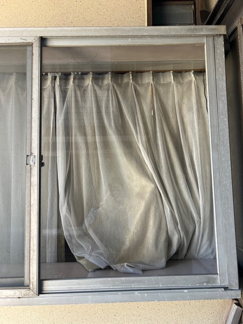 ＩＲワタナベの侵入未遂によるガラス破損を迅速対応で交換｜防犯意識を高める修理事例の施工後の写真2