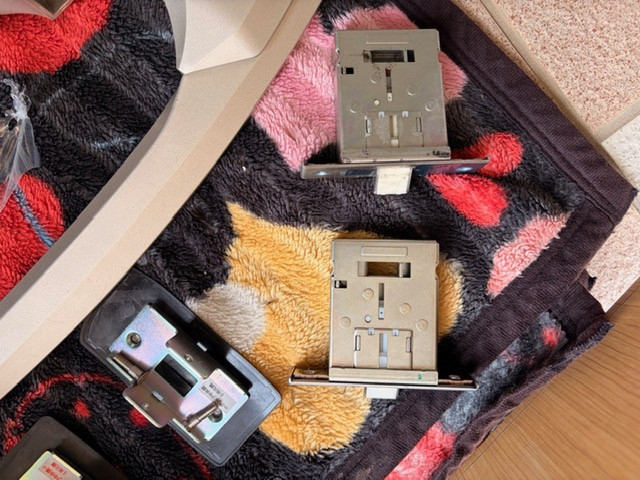 ＩＲワタナベの玄関ドアが閉まらない不具合を解消｜ラッチ交換で安心の出入り口にの施工前の写真3