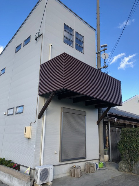 ＩＲワタナベの木製バルコニーの腐食を補修！安心して使える快適空間へ再生の施工後の写真2