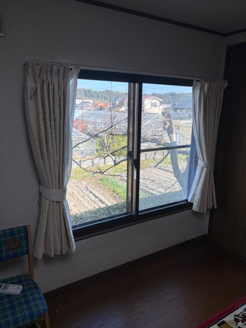 ＩＲワタナベの洋室の寒さ対策に内窓を設置。断熱・防音効果で快適な住まいへの施工後の写真1