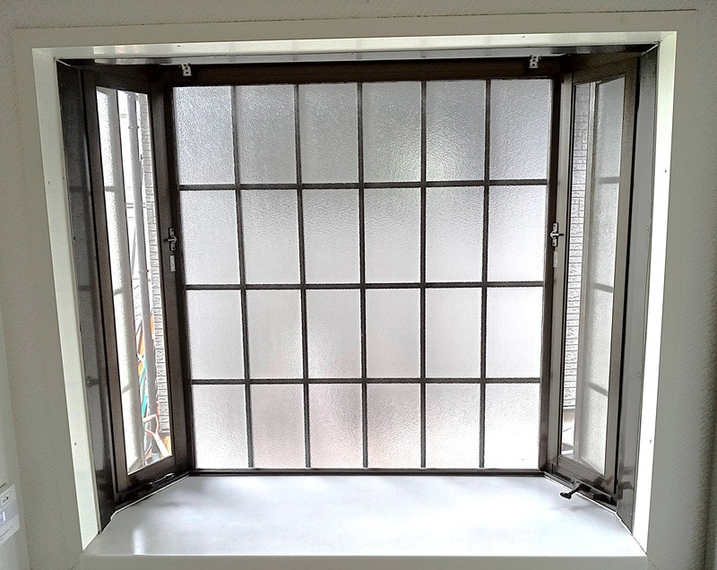やまマドの【山形市】ひんやり浴室を改善!内窓で快適バスタイムの施工前の写真1
