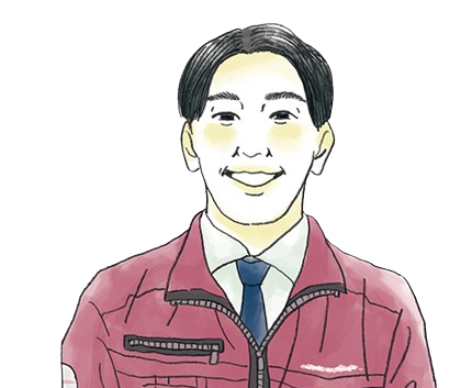 田中　明人の写真