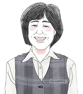 田中　明美の写真