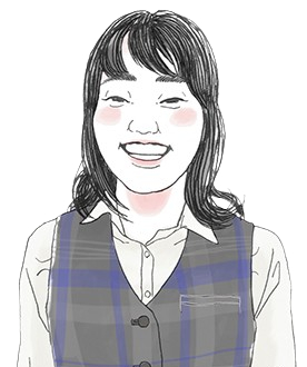 鈴木　菜生の写真