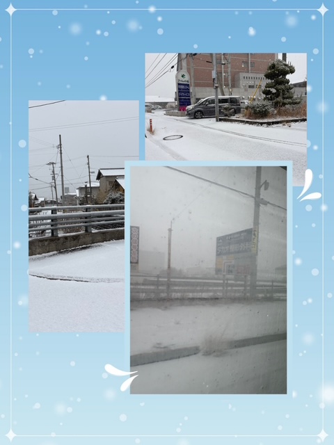 ❄️⛄雪~⛄❄️ 大和建材 窓リノベ事業部のブログ 写真3