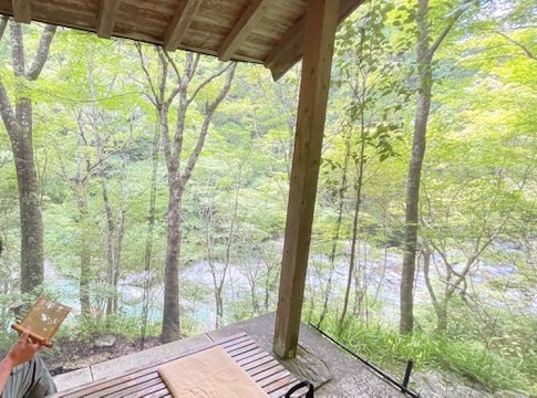 手打そば時屋（高知県いの町） 大和建材 窓リノベ事業部のブログ 写真1