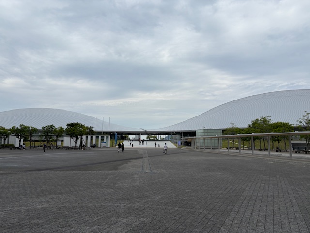 🏀高校総体🏀 大和建材 窓リノベ事業部のブログ 写真1