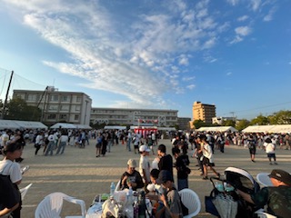 🌊あまからみずまつり🌊 大和建材 窓リノベ事業部のブログ 写真1