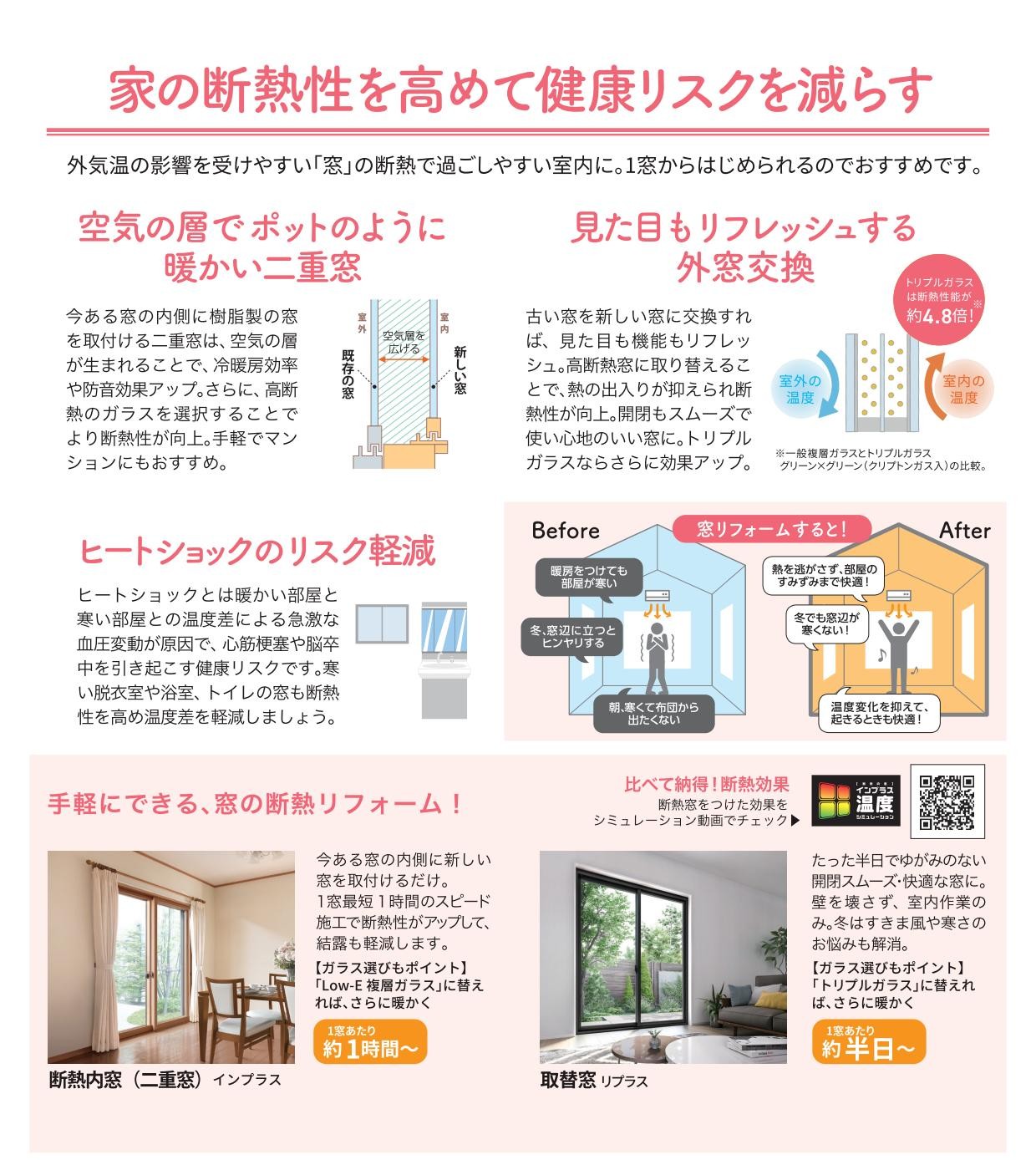 🪟内窓で🌞 大和建材 窓リノベ事業部のブログ 写真2