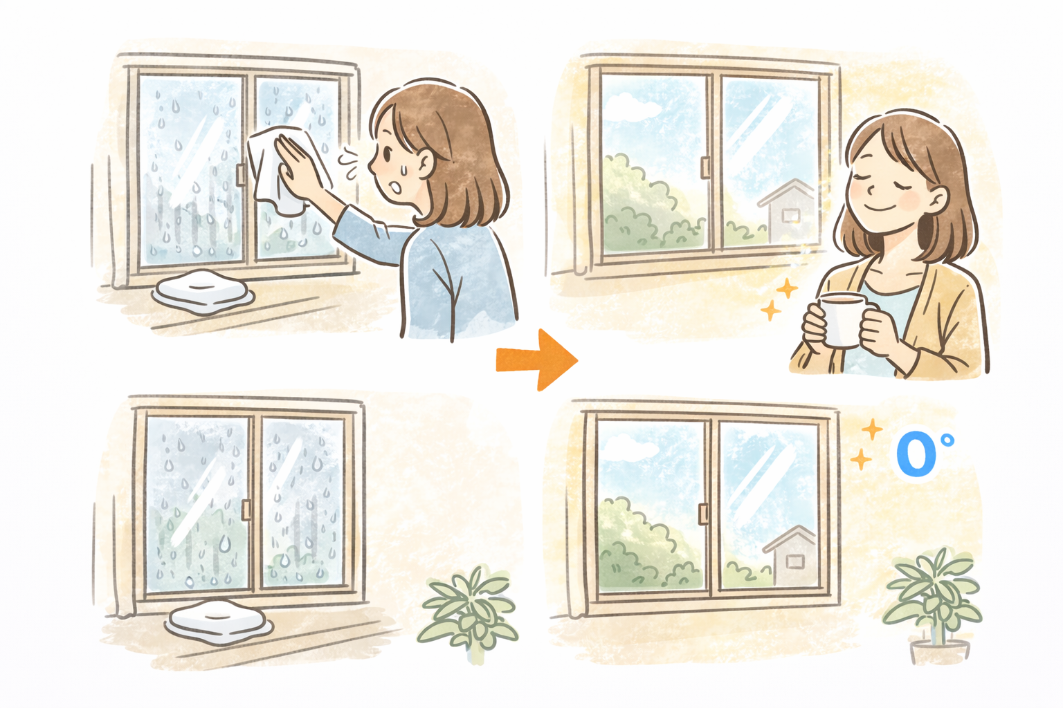 窓リノベって実際どう🤔？ 大和建材 窓リノベ事業部のブログ 写真1