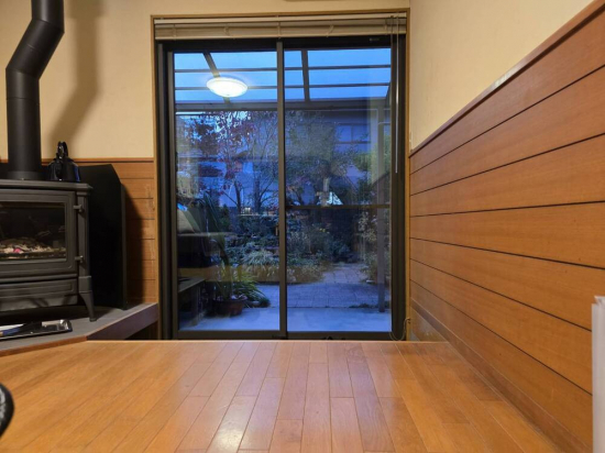 施工事例の写真