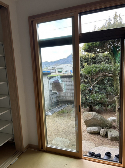 前の事例