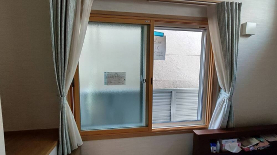 施工事例の写真