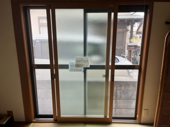 施工事例の写真