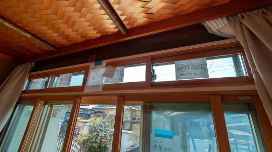 施工事例の写真