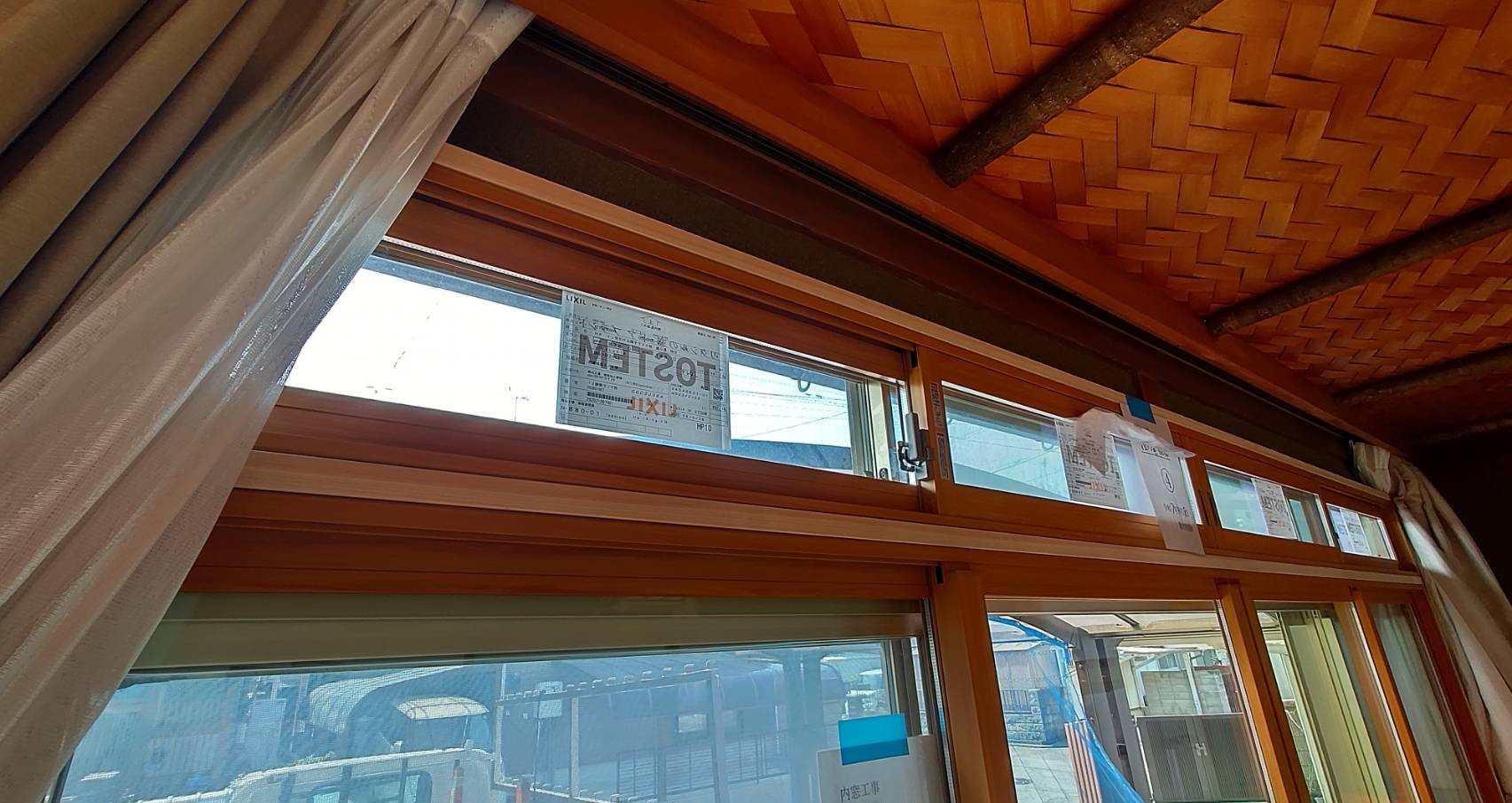 大和建材 窓リノベ事業部の内窓　取り付けします！！の施工後の写真1