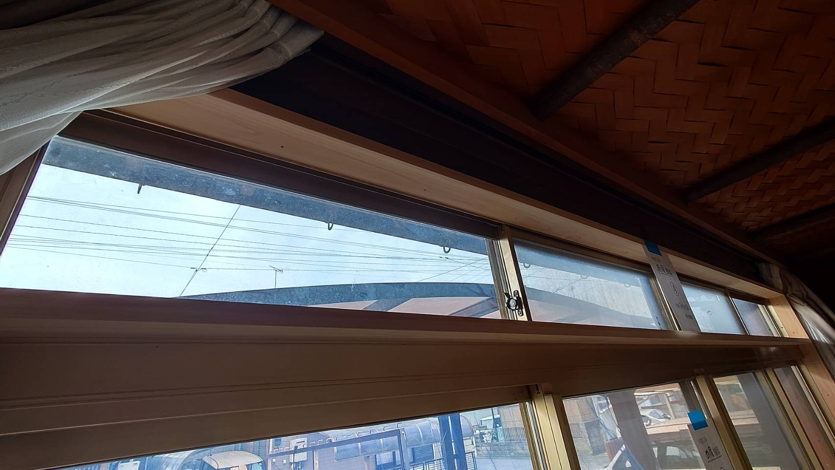 大和建材 窓リノベ事業部の内窓　取り付けします！！の施工前の写真1