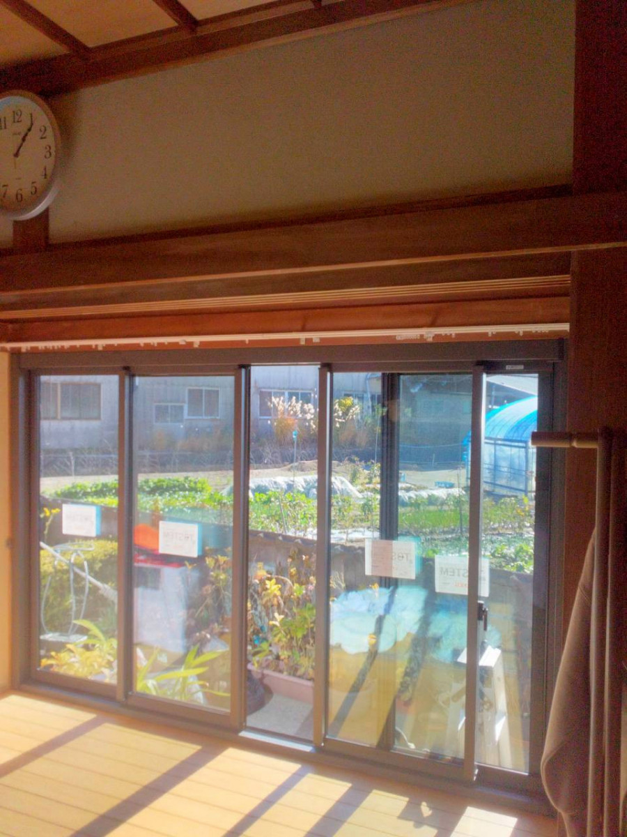 まるやの窓リノベを活用し、古い窓を新しい窓に交換！の施工後の写真3