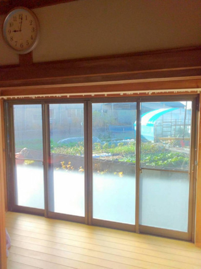 施工事例の写真