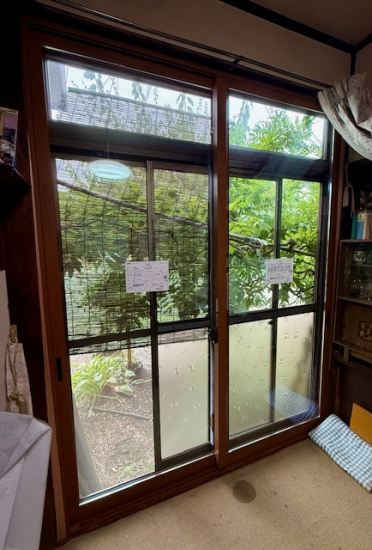 施工事例の写真