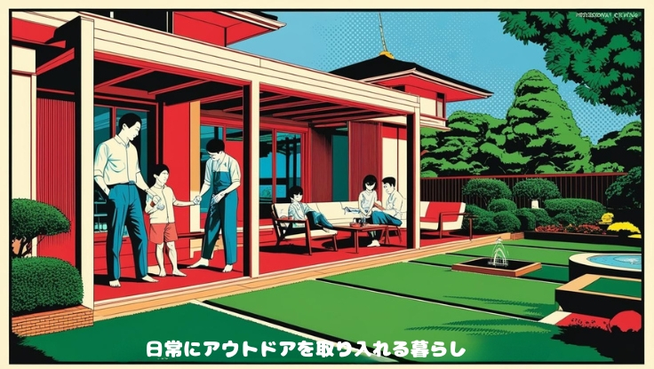 え、まさか我が家がアウトドア基地に大変身？！🏡✨ リフォームおたすけDIYのブログ 写真1