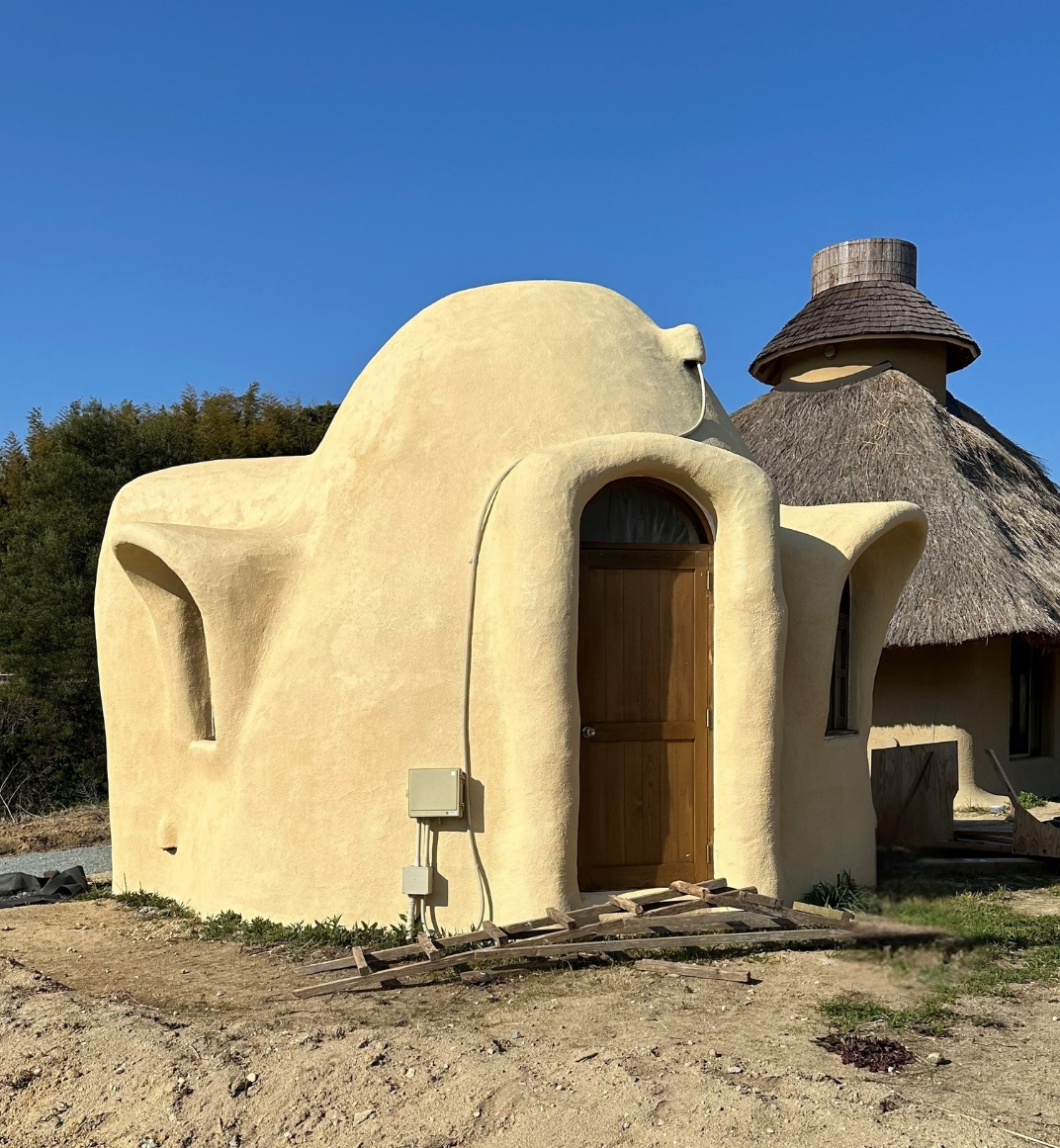 妖精の隠れ家発見！？🍄夢見るドーム型リゾート🏡✨淡路島に現る！ リフォームおたすけDIYのブログ 写真1