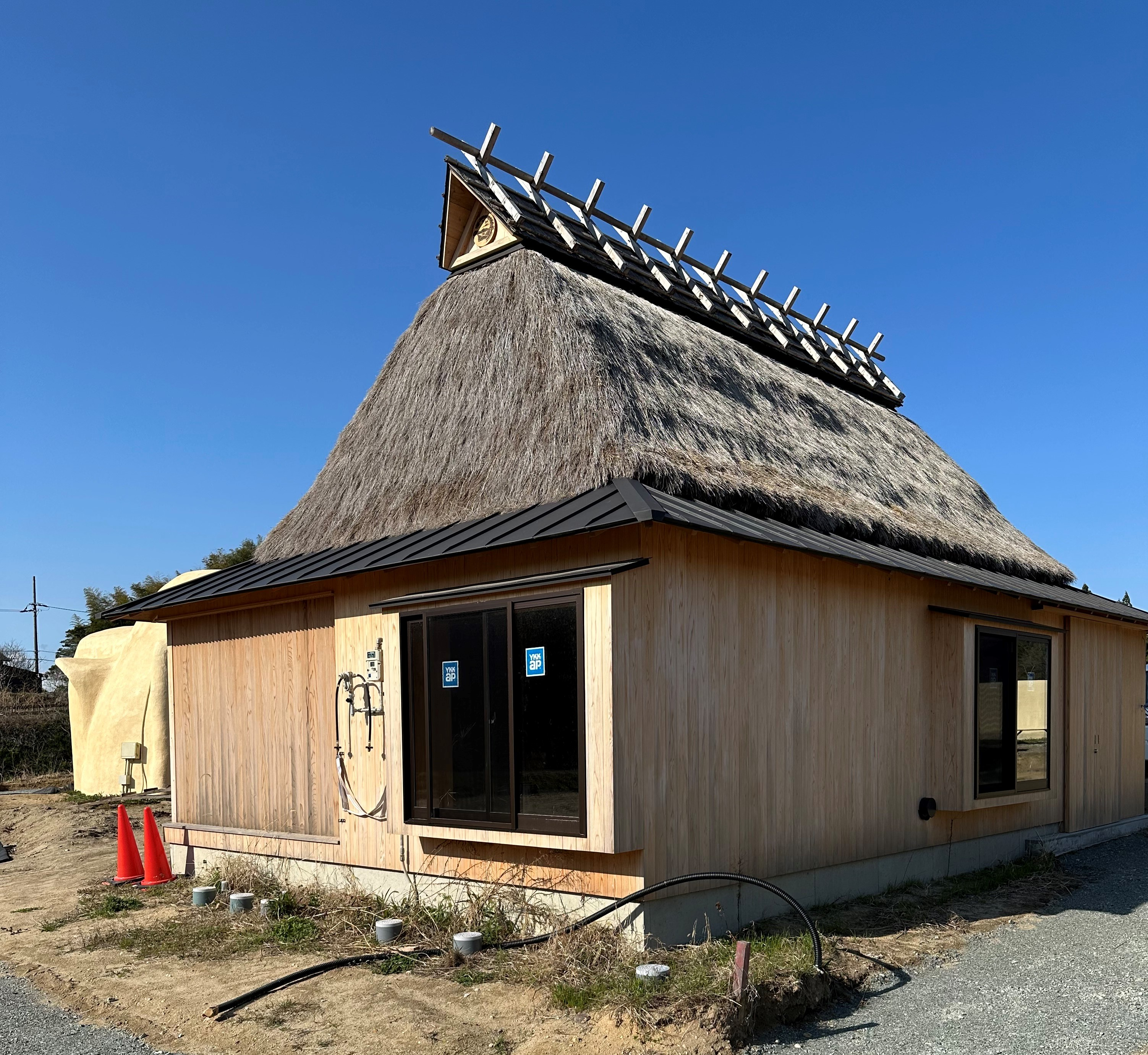 妖精の隠れ家発見！？🍄夢見るドーム型リゾート🏡✨淡路島に現る！ リフォームおたすけDIYのブログ 写真2