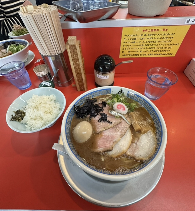 【西宮・出張現調】ドアのプロが魅せるミリ単位のこだわり!調査後の濃厚煮干しラーメンも最高でした🍜🚪 リフォームおたすけDIYのブログ 写真2