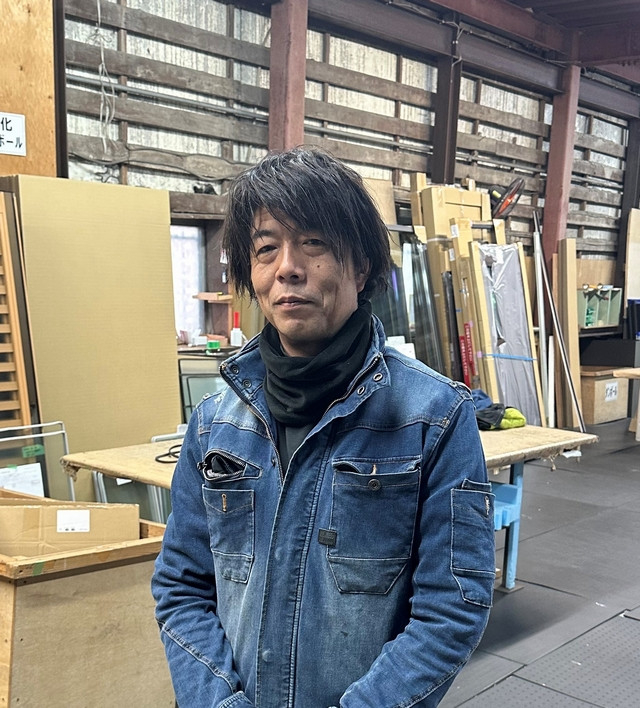 リフォームおたすけDIYの【サヨナラ落下の恐怖】腐食した木製ベランダを撤去して、頑丈なアルミ手摺に劇的チェンジ！✨のお客さまの声の写真2