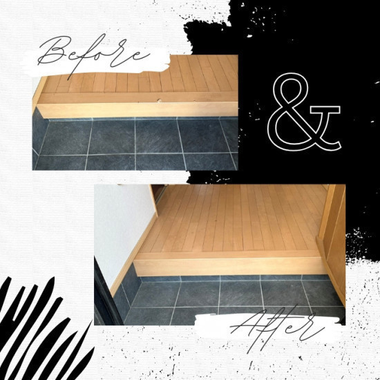 施工事例の写真