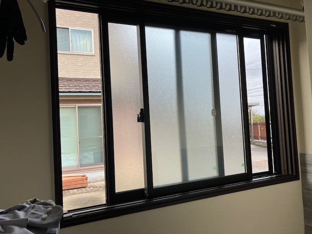 石黒産業の日差しと騒音を軽減して快適な住まいに！の施工前の写真1