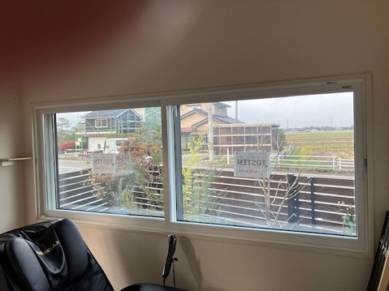 施工事例の写真