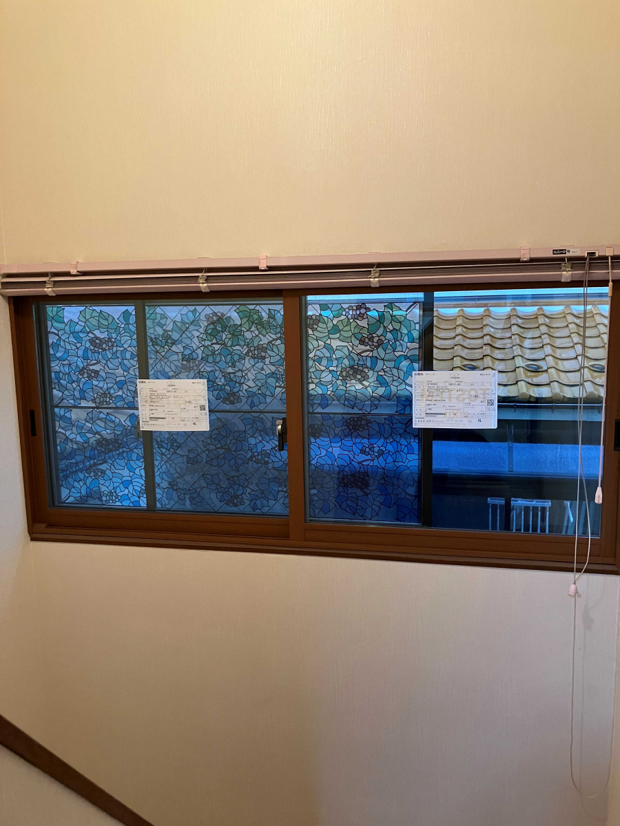 石黒産業のご紹介で再び選ばれた内窓「インプラス」｜断熱効果と結露軽減で快適なお住まいにの施工後の写真3