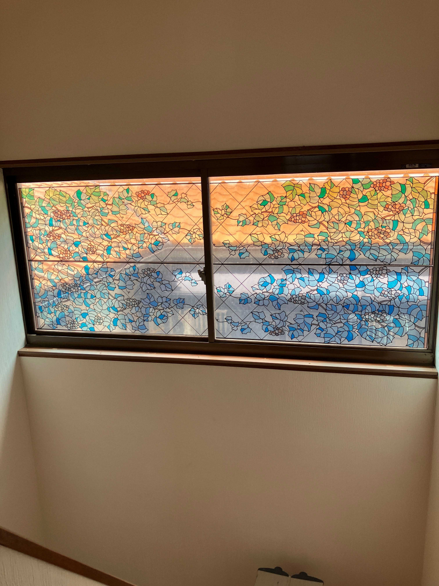 石黒産業のご紹介で再び選ばれた内窓「インプラス」｜断熱効果と結露軽減で快適なお住まいにの施工前の写真3