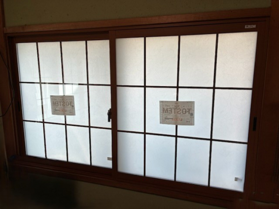 施工事例の写真