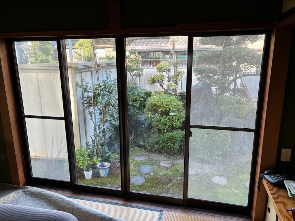 石黒産業の和室の障子諦めてませんか？の施工前の写真2