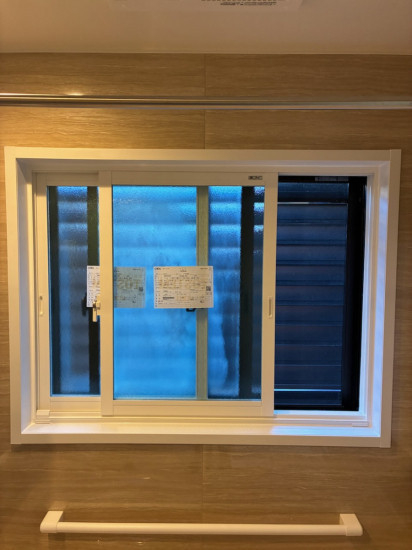 施工事例の写真