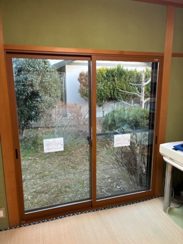 石黒産業の【防音】音も寒さもまとめて解消！の施工後の写真1