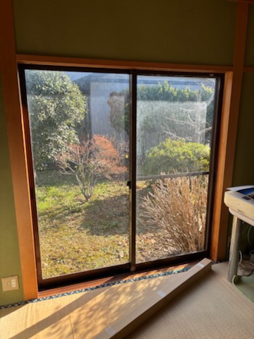 石黒産業の【防音】音も寒さもまとめて解消！の施工前の写真1