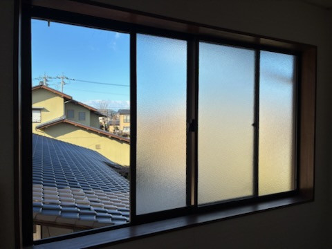 石黒産業の【防音】音も寒さもまとめて解消！の施工前の写真2