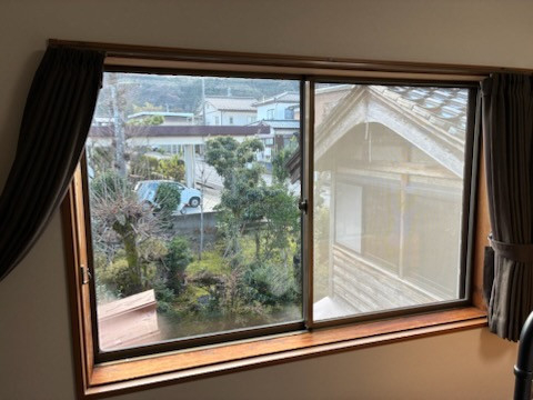 石黒産業の【防音】音も寒さもまとめて解消！の施工前の写真3