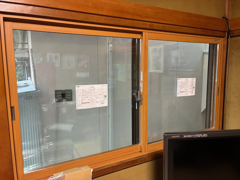 石黒産業の【浴室】浴室リフォームと同時に内窓施工の施工後の写真2