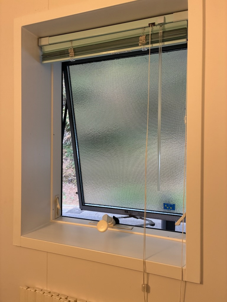 石黒産業の【浴室】浴室リフォームと同時に内窓施工の施工前の写真1