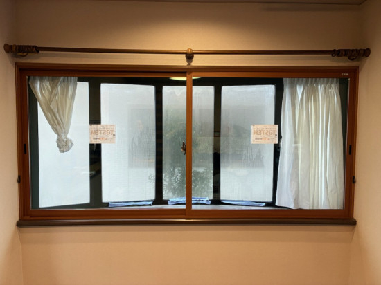 施工事例の写真