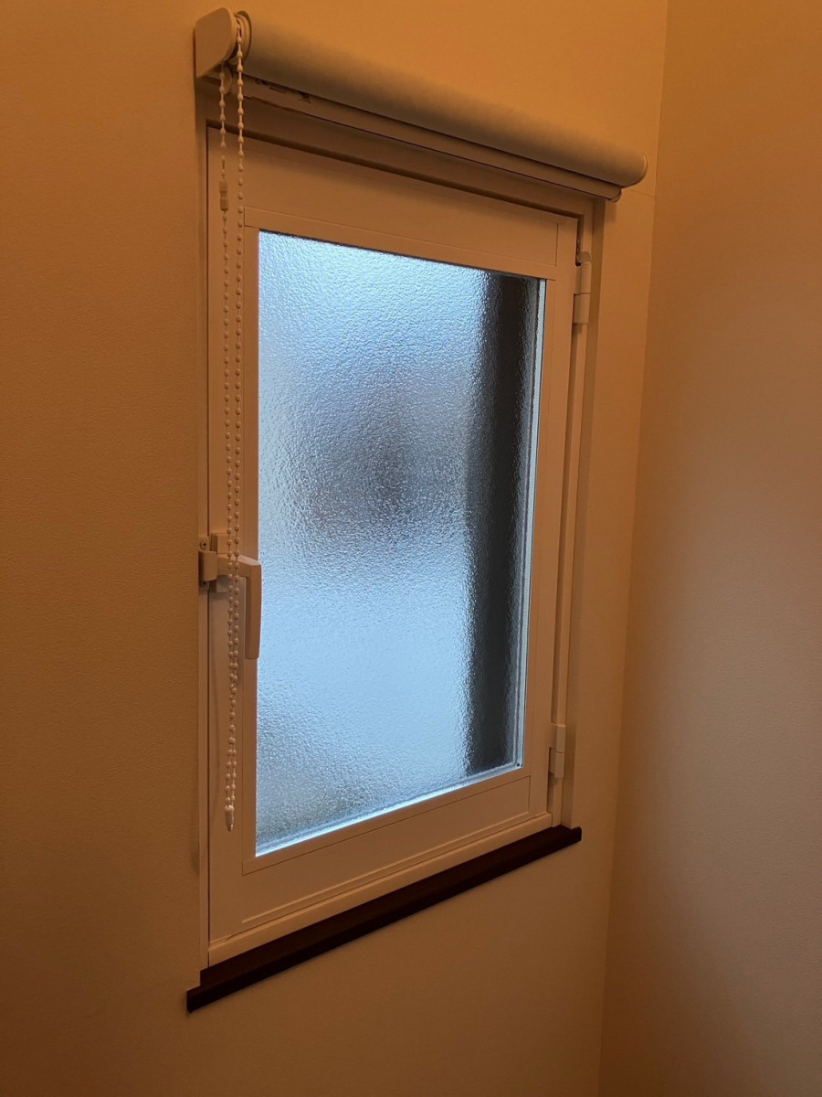 石黒産業のルーバー窓に内窓を施工！【高岡市】の施工後の写真2