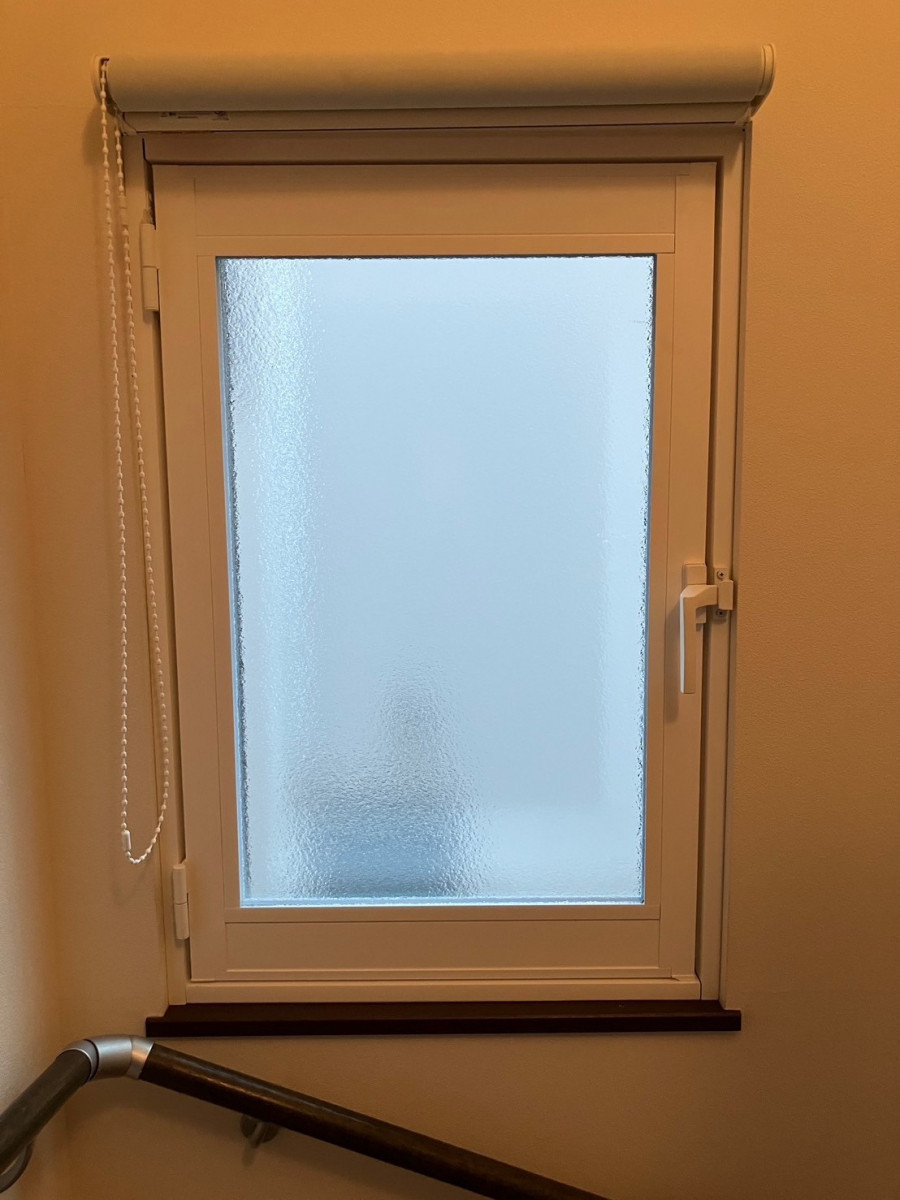 石黒産業のルーバー窓に内窓を施工！【高岡市】の施工後の写真3