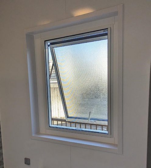 スミ工業の取替窓・リプラスで窓のお悩みをすっきり解決！施工事例写真1